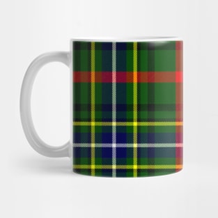 Clan Bisset Tartan Mug